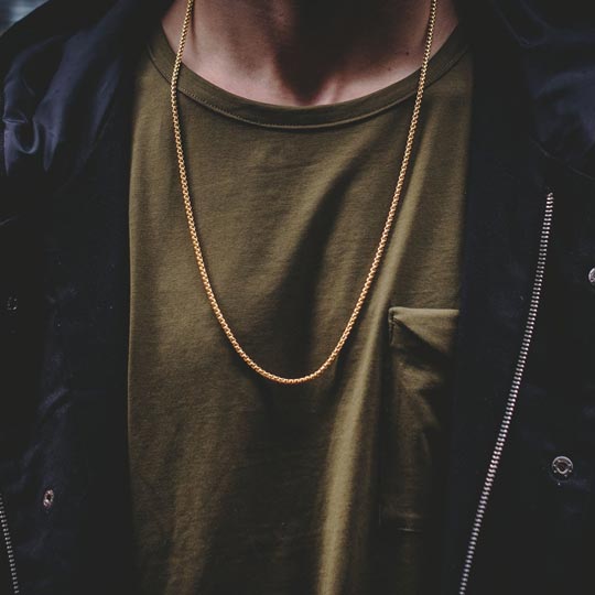 collar-golden-militar-oro-18k-hombre-cadena-acero-inoxidable